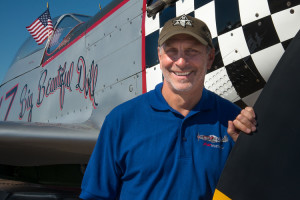 Jeff Pino was a true leader in aviation